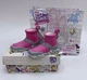 Shopkins Real Littles Micro Shoes Pink & Comfy Sneaker Sock  Age 6+