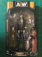AEW Unrivaled Kenny Omega Series 4 #28 Jazwares Wrestling Action Figure