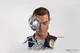 PureArts The Terminator T-1000 1/1 Figure Bust Statue Normal Version Collect Toy