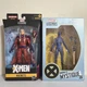 X-Men Marvel Legends Age of Apocalypse Magneto & Movie Mystique Action Figure