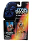 1995 Star Wars Power of The Force LUKE SKYWALKER X-Wing Pilot Kenner Red Card