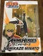 Naruto Shippuden Anime Heroes Namikaze Minato 4th Hokage Action Figure Bandai