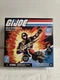 Hasbro GI Joe Snake Eyes Ninja Speed Cycle Construction Set New Cobra 44 Piece