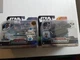 Star Wars Micro Galaxy Squadron General Grievous And Po Damerons T-70 X-wing...