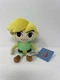 Little Buddy The Legend of Zelda the Wind Waker HD 2014 Link 8&rdquo; Plush Nintendo 