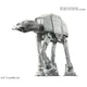 Bandai Hobby Star Wars AT-AT 1/144 - Officially Licensed