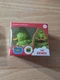 Mini Tubbz - The Grinch - Rubber Duck - Approx 2" High