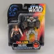 Vintage Kenner Star Wars Deluxe Han Solo Figure Toy 1996 Smuggler Flight Pack