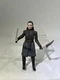 McFarlane Toys Game of Thrones Arya Stark Action Figure Loose W/Weapons #ML