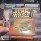 STAR WARS Micro Machines Die Cast Metal Y-WING STAR FIGHTER 66260 Galoob 1996