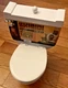Skibidi Toilet Series One Mystery Toilet Toy With Sound FX 2024 With 2 Neck Tags