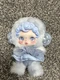 POP MART Skullpanda L'impressionnisme Plush Doll - Dew