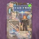 Playmates Star Trek First Contact Dr. Beverly Crusher Vintage Action Figure