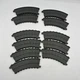 Thomas & Friends Trackmaster Super Station CS Curved Track 5.5" FGR22  Lot of 11