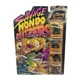 Savage Mondo Blitzers The Dudes Of Disaster Kenner 1991 Sealed Brand New