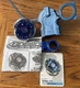 2011 Hasbro Beyblade Metal SPIRAL FOX B-145 RARE