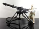 KENNER 1996 STAR WARS POWER OF THE FORCE - SNOWTROOPER FIGURE W/ E-WEB BLASTER