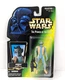 1996 Kenner Star Wars The Power of the Force - Greedo Green Card