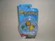 POKEMON Tomy BULBASAUR VS. PIKACHU Posed for Battle Figures 2 Pack New