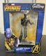 Marvel Infinity War Ebony Maw Diamond Select Gallery Diorama PVC Statue SEALED!