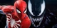GAMERVERSE MARVEL SELECT SPIDER-MAN 2 PLUS GAMERVERSE VENOM 2 FIGURE LOT SALE