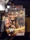 2022 MATTEL~WWE ELITE LEGENDS~SERIES 15~LEX LUGER~NIP~W/INTERCHANGABLE HAND/HEAD