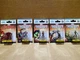 Jada Nano Metalfigs Guardians Of The Galaxy Series + HulkBuster Groot Rocket