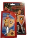 Dungeons & Dragons Cartoon Series Eric 6" Action Figure Hasbro RARE D&D MOC
