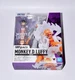 TAMASHII NATIONS S.H.Figuarts ONE PIECE Monkey D. Luffy  Gear 5 from Japan