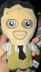 Loot Crate Kidrobot Texas Chainsaw Massacre Leatherface Plush Phunny Horror NWT