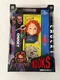 Chucky Child's Play 2 Horror Book Shelf Nooks Collectible CultureFly