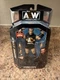 AEW Jazwares Unmatched Series 10 #80 CHASE Edition Adam Cole Figure 1/5000