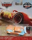 2017 Mattel Disney Pixar Cars Fireball Beach Racers Ryan "Inside" Laney