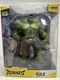 Marvel Rivals The Hulk 1:6 Scale Posed Figure with Scene & Comic by McFarlane