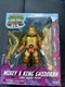 Playmates TMNT X Godzilla Mikey X King Ghidorah Mutant Ninja Turtles Figure