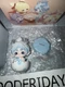 Mimia Pinkun Fengshen Tuan Tuan All Star Series Blind Box Figure New Open Box