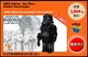 MEDICOM KUBRICK 400% STAR WARS SHADOW STORMTROOPER 4X BLISTER JAPAN 2006 NEW *US