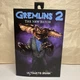 NECA Gremlins 2  The New Batch Ultimate Brain Gremlin  7 " Action Figure