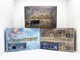 Set of 3 CultureFly HBO Game of Thrones Collector Boxes Mystery Gift HTF RARE