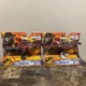 Jurassic World Dominion Extreme Damage Dinosaur Atrociraptor Tiger + Genyodectes
