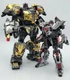 Cang Toys CT-05 Thorilla  CT-08 Rusirius Set US Seller