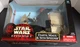 Hasbro STAR WARS Episode #1 TPM 1999  12"  "DARTH MAUL & SITH SPEEDER"