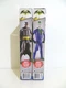 DC Comics 12" Batman and The Joker Action Figures Mattel 2016
