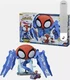 Marvel Spidey and His Amazing Friends Web-Quarters Playset NIB