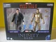 2021 Hasbro Marvel Legends 6" Infinity Saga Happy Hogan Mark XXI Iron Man 3 2 Pk