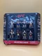 UFC Collectible Fights Octagon Fighters PMI Collectible Fights 8 Figurines Set
