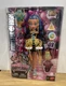 Monster High Scary Sweet Birthday Doll, Cleo De Nile Golden Party Dress New Toy