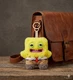 NEW US FREE SHIP ZURU 5&rdquo; SpongeBob Collectible Plush Figure SpongeBob X Fuggler