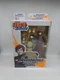 Bandai Anime Heroes Gaara Action Figure Naruto Shippuden New Open Box
