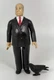 Super7 3.75 ReAction Colorized ALFRED HITCHCOCK figure LOOSE Halloween Horror